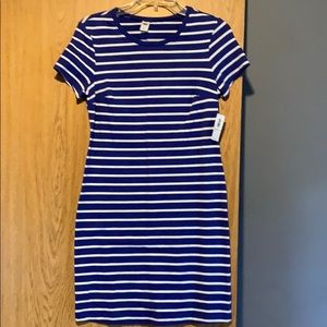 Old navy fitted dress